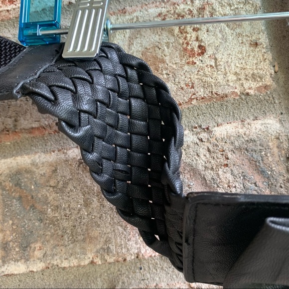 🍒💣 Faux leather pinup inspired bow belt - Picture 4 of 8